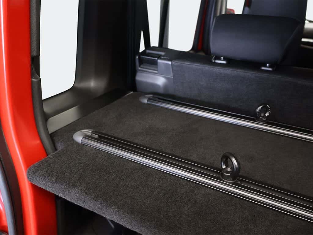 Front Runner Series Suzuki Jimny 5 Door (2023-Current) Light Duty Rear Cargo Shelf 
