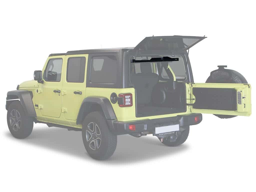 Front Runner Series Interieur Molle Opbergplank