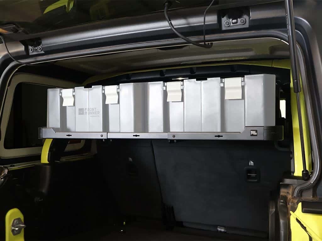 Front Runner Series Interieur Molle Opbergplank