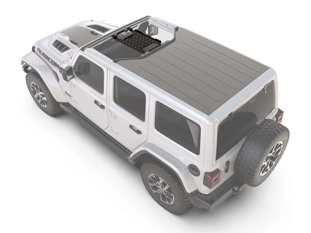 Front Runner Series Jeep Wrangler JL Freedom Panneau Molle