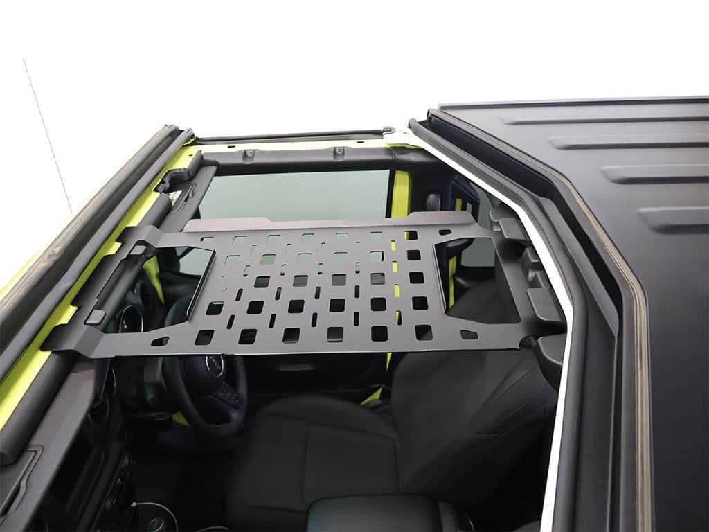 Front Runner Series Jeep Wrangler JL Freedom Panneau Molle