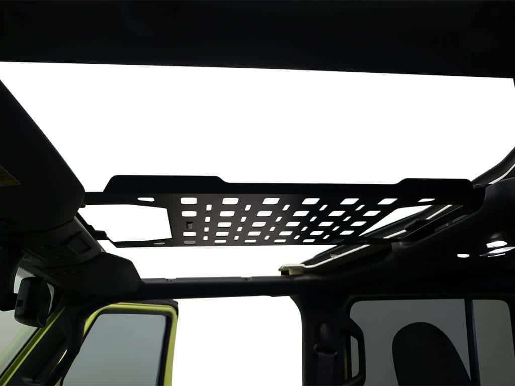 Front Runner Series Jeep Wrangler JL Freedom Panneau Molle