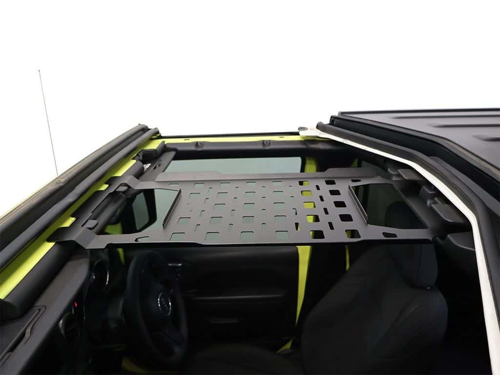 Front Runner Series Jeep Wrangler JL Freedom Panneau Molle