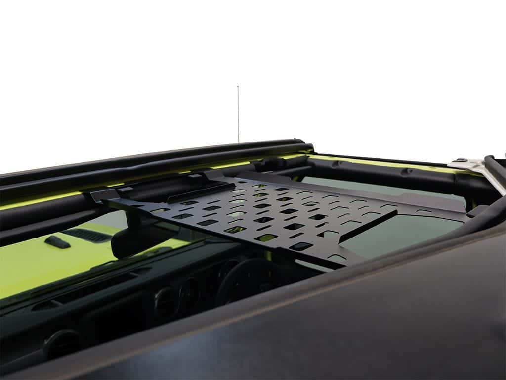 Front Runner Series Jeep Wrangler JL Freedom Panneau Molle