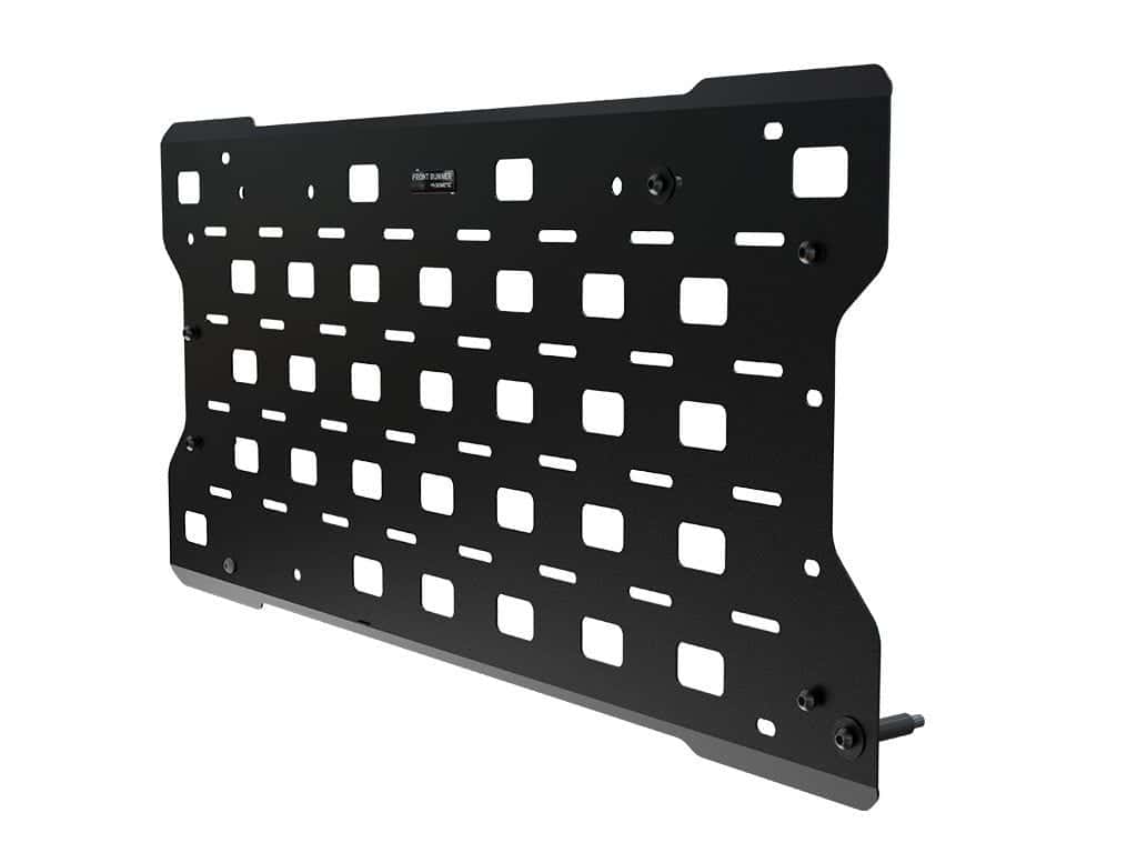Front Runner Series Jeep Wrangler JL Tailgate Molle