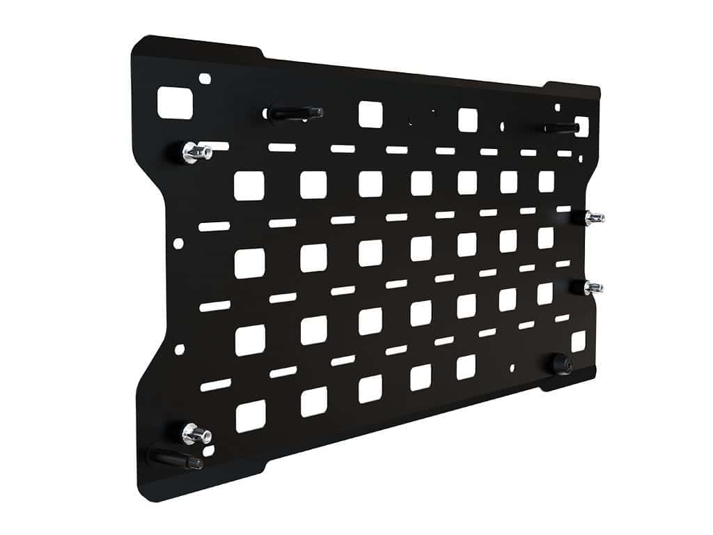 Front Runner Series Jeep Wrangler JL Tailgate Molle
