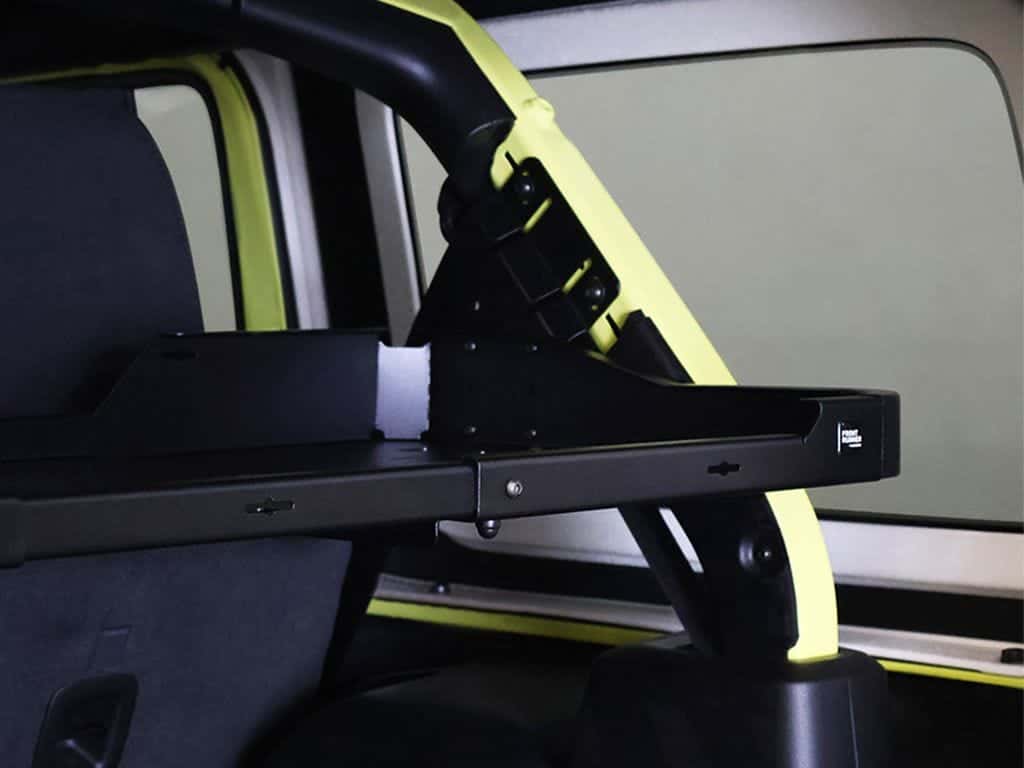 Front Runner Series Jeep Wrangler JLU Cargo Molle Binnenplank