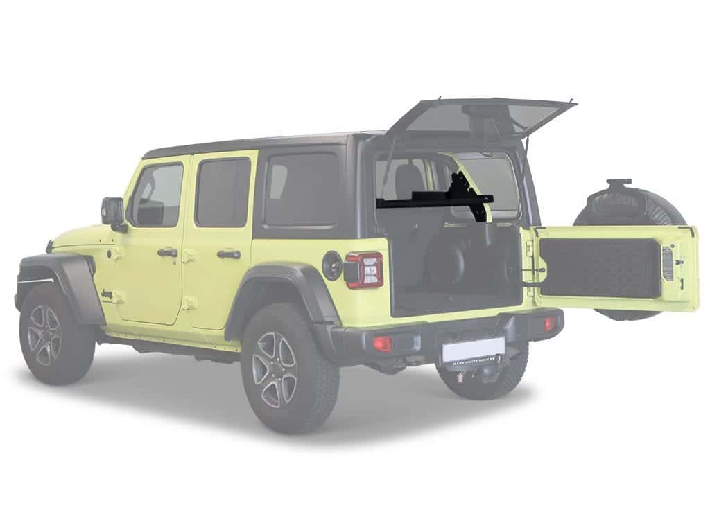 Front Runner Series Jeep Wrangler JLU Cargo Molle Binnenplank