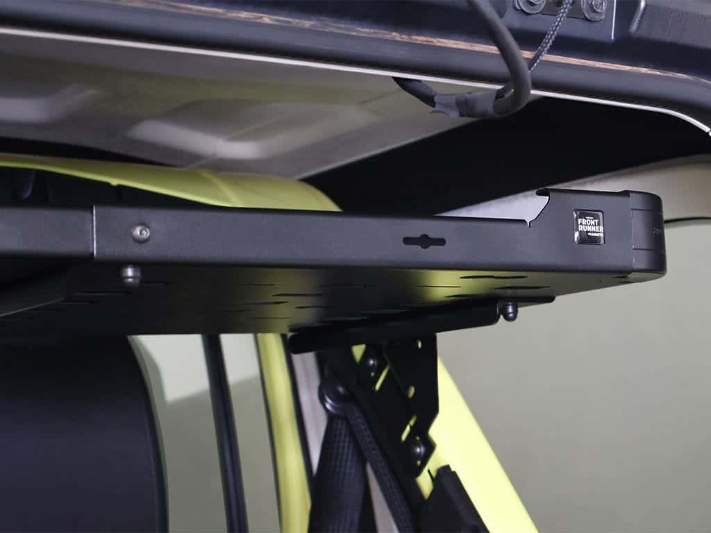 Front Runner Series Jeep Wrangler JLU Cargo Molle Binnenplank