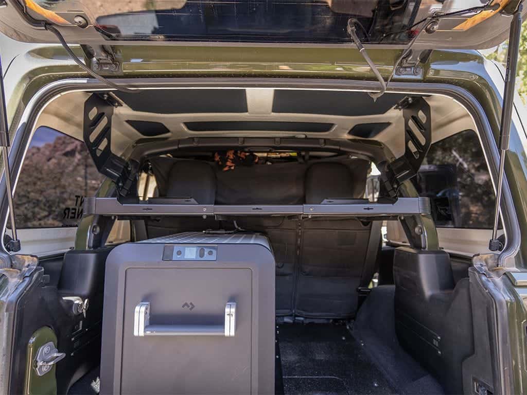 Front Runner Series Jeep Wrangler JLU Cargo Molle Binnenplank