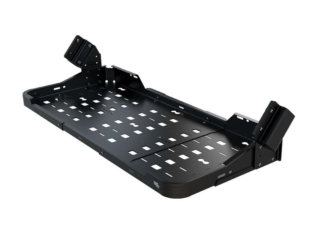Front Runner Series Jeep Wrangler JKU Cargo Molle Interior Shelf