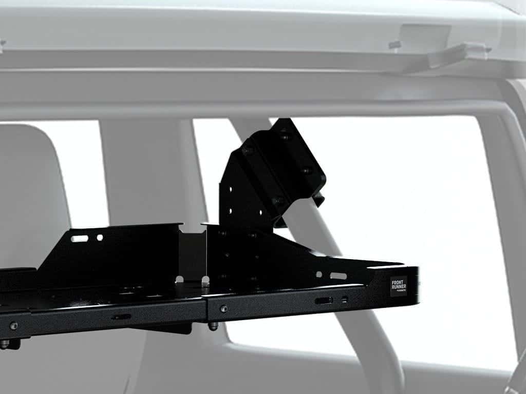 Front Runner Series Jeep Wrangler JKU Cargo Molle Interior Shelf