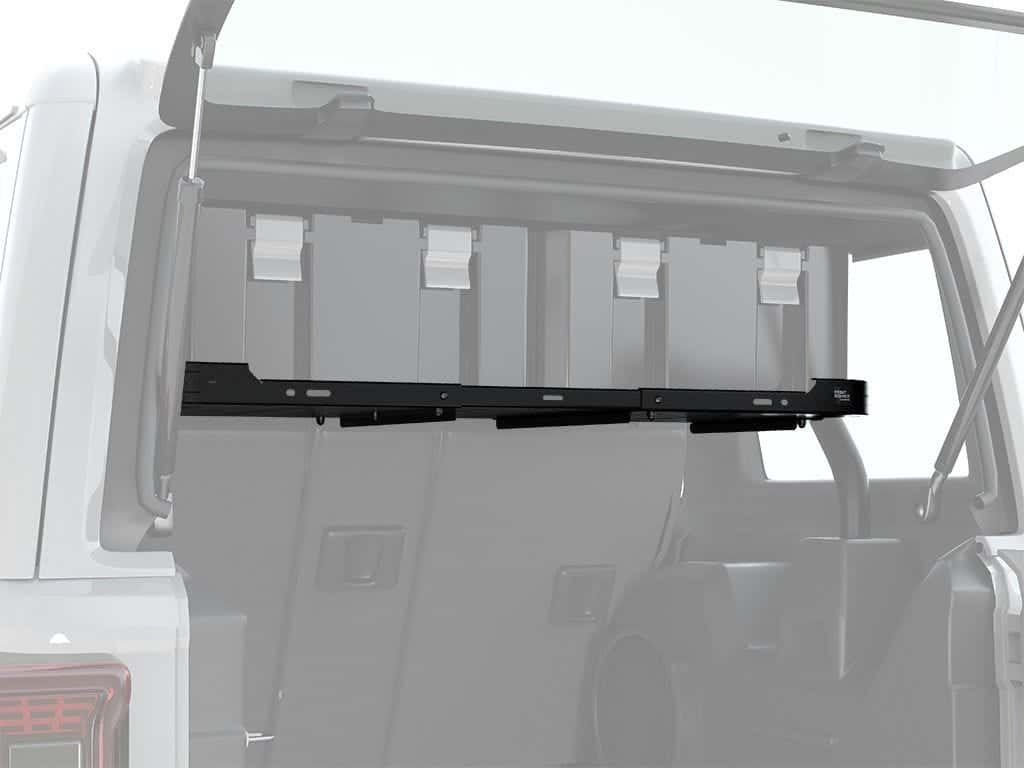Front Runner Series Jeep Wrangler JKU Cargo Molle Interior Shelf