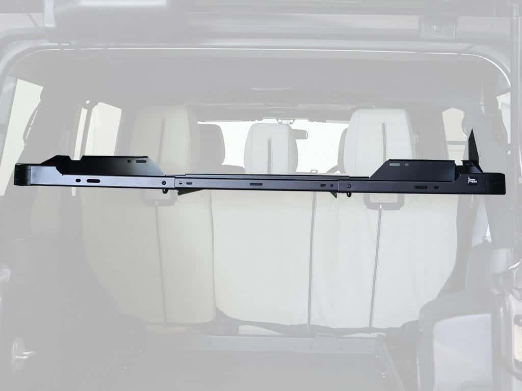 Front Runner Series Jeep Wrangler JKU Cargo Molle Interior Shelf