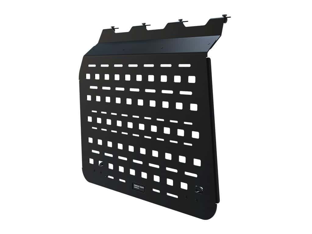 Front Runner Series Jeep Wrangler JLU 4 Door Exterior Rear Window Molle Panel Kit / LHS