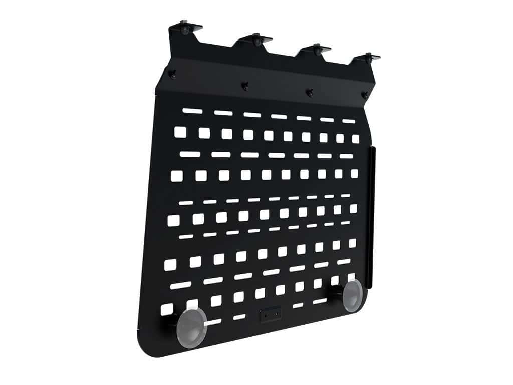 Front Runner Series Jeep Wrangler JLU 4 Door Exterior Rear Window Molle Panel Kit / LHS