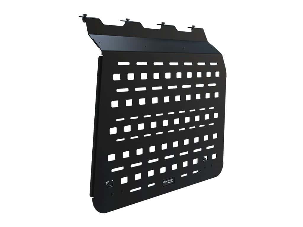 Front Runner Series Jeep Wrangler JLU 4 Door Exterior Rear Window Molle Panel Kit / RHS 
