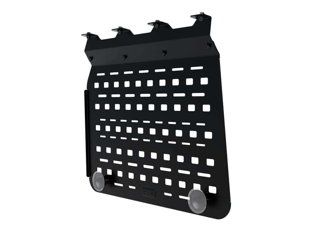 Front Runner Series Jeep Wrangler JLU 4 Door Exterior Rear Window Molle Panel Kit / RHS 
