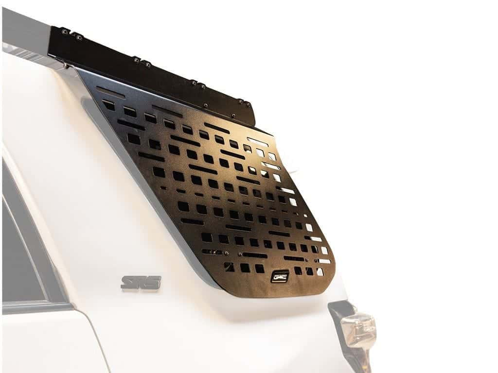 Front Runner Series Toyota 4Runner 5th Gen Exterior Rear Window Molle Panel Kit / LHS