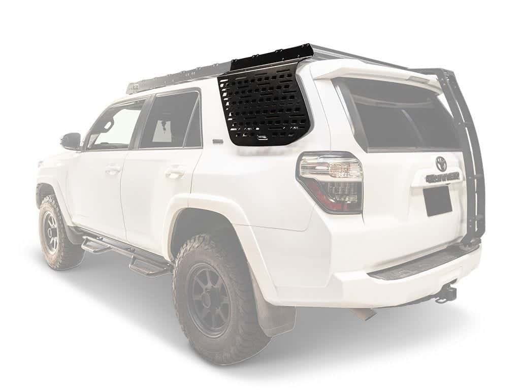 Front Runner Series Toyota 4Runner 5th Gen Exterior Rear Window Molle Panel Kit / LHS