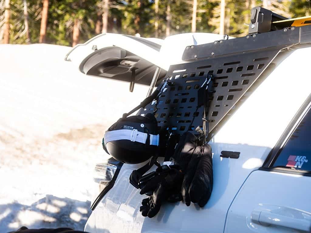 Front Runner Series Toyota 4Runner 5th Gen Exterior Rear Window Molle Panel Kit / LHS