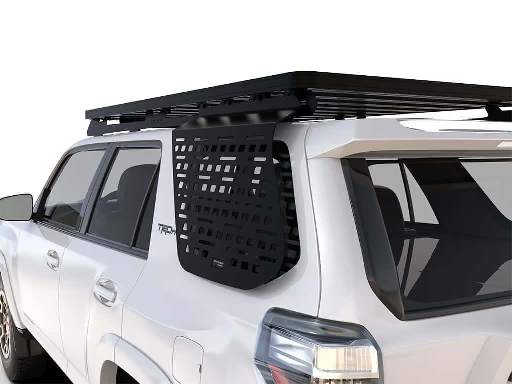 Front Runner Series Toyota 4Runner 5th Gen Exterior Rear Window Molle Panel Kit / LHS