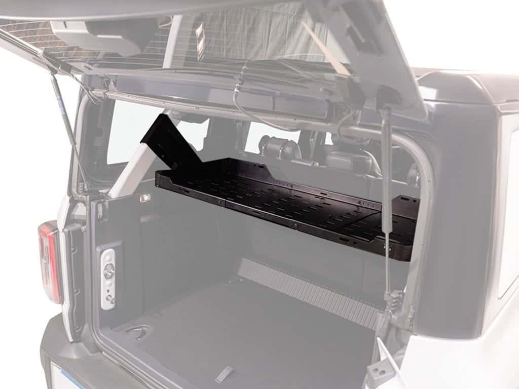 Front Runner Series Ford Bronco (2021-Current) Cargo Molle Interior Shelf