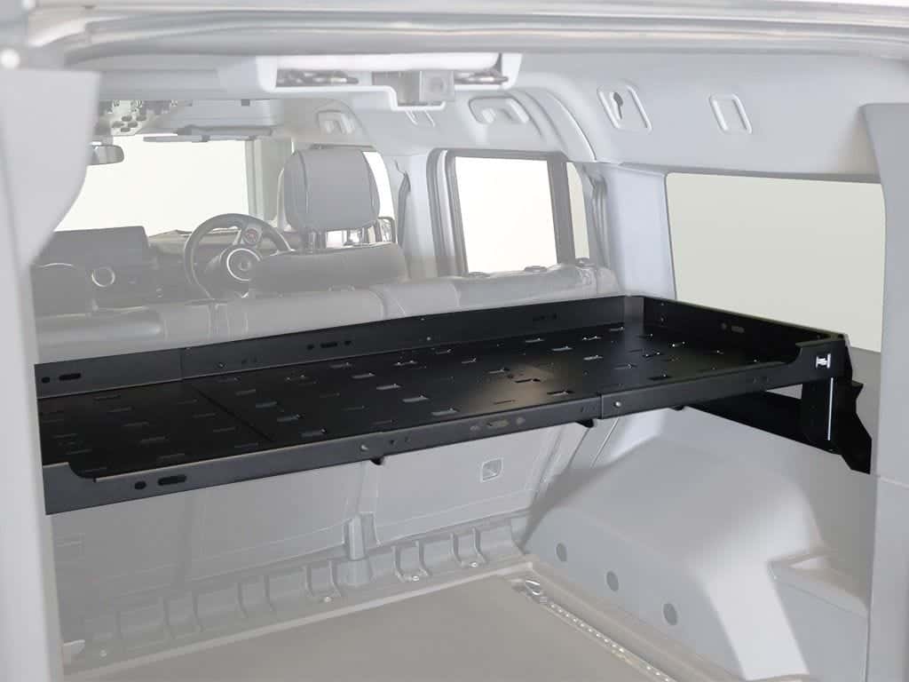 Front Runner Series Ineos Grenadier (2022-Current) Cargo Molle Interior Shelf 
