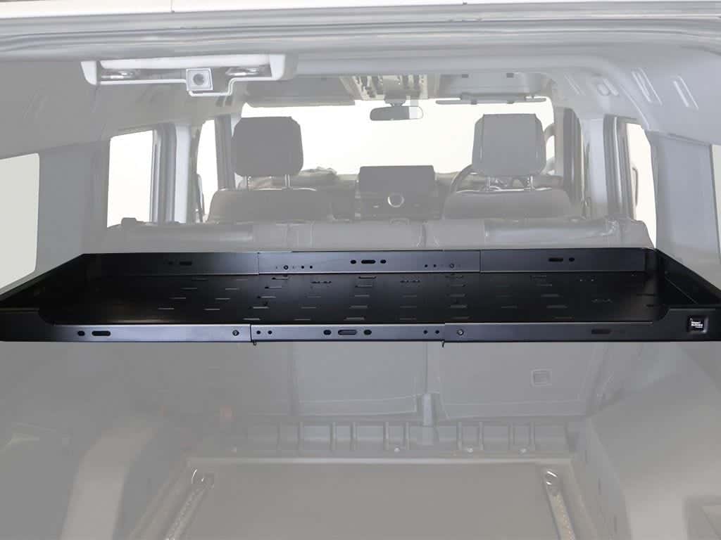 Front Runner Series Ineos Grenadier (2022-Current) Cargo Molle Interior Shelf 