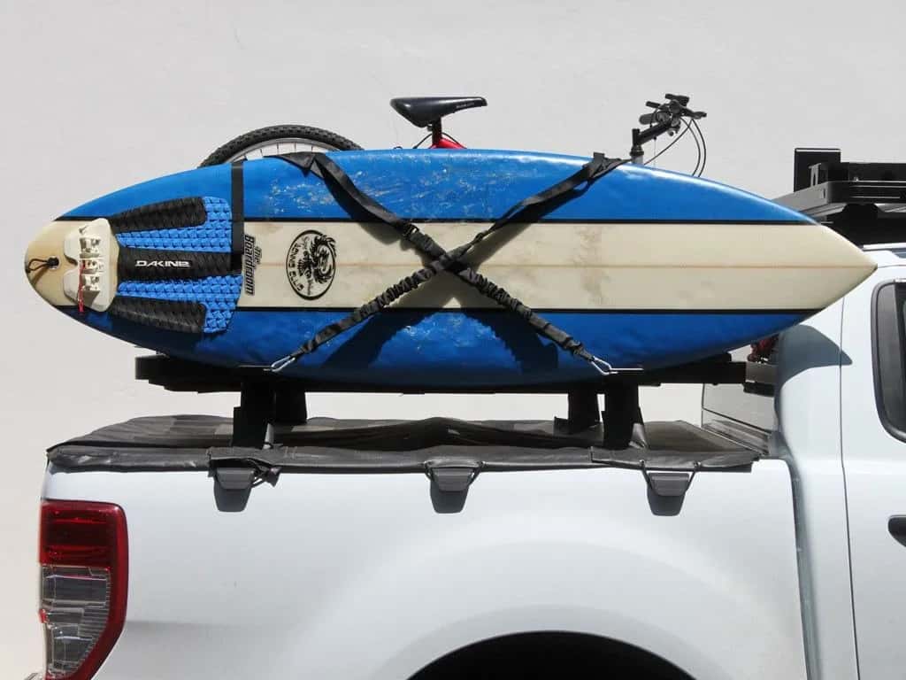 Vertical Surfboard Carrier - by Front Runner