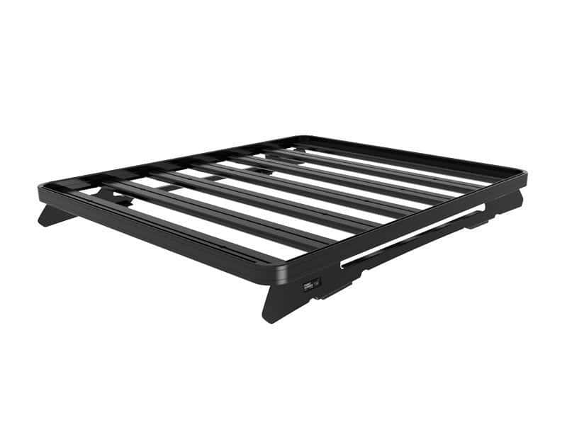 Volkwagen Amarok Roof Rack (Full Cargo Rack Foot Rail Mount) - Front Runner Slimline II