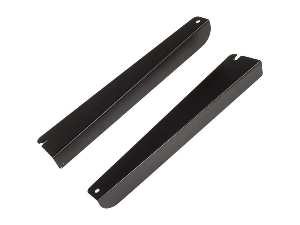 Front Runner Series Wind Deflector 20mm Lip Extra Narrow Pair /1165mm