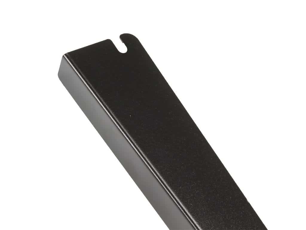 Front Runner Series Wind Deflector 20mm Lip Extra Narrow Pair /1165mm
