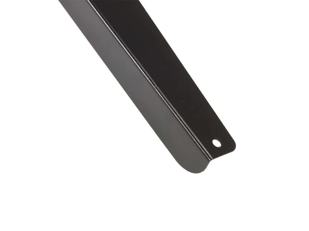 Front Runner Series Wind Deflector 20mm Lip Extra Narrow Pair /1165mm