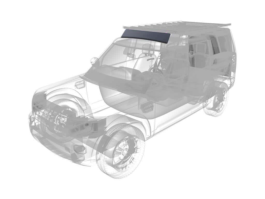 Front Runner Series Land Rover Discovery LR3/LR4 Wind Fairing
