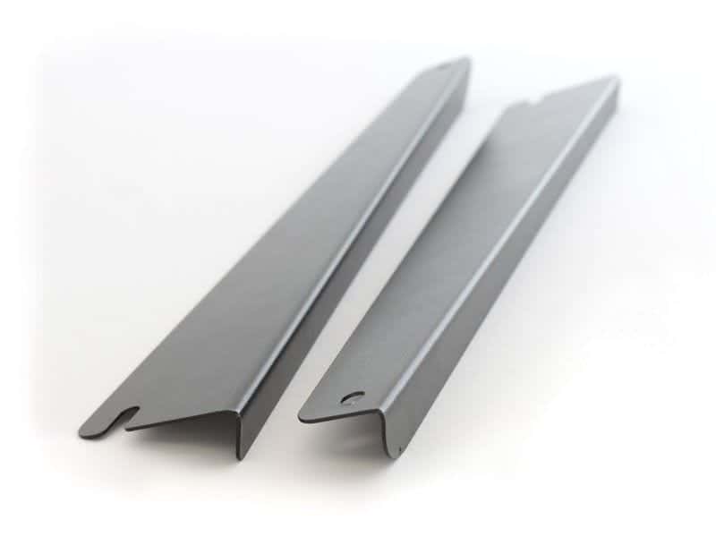 Front Runner Series Wind Deflector Tray 20mm Lip Narrow (Pair)<=1255