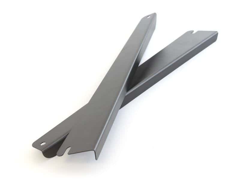 Front Runner Series Wind Deflector Tray 20mm Lip Narrow (Pair)<=1255