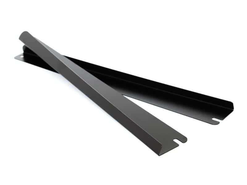 Front Runner Series Wind Deflector Tray 45mm Lip Narrow (Pair)<=1255mm