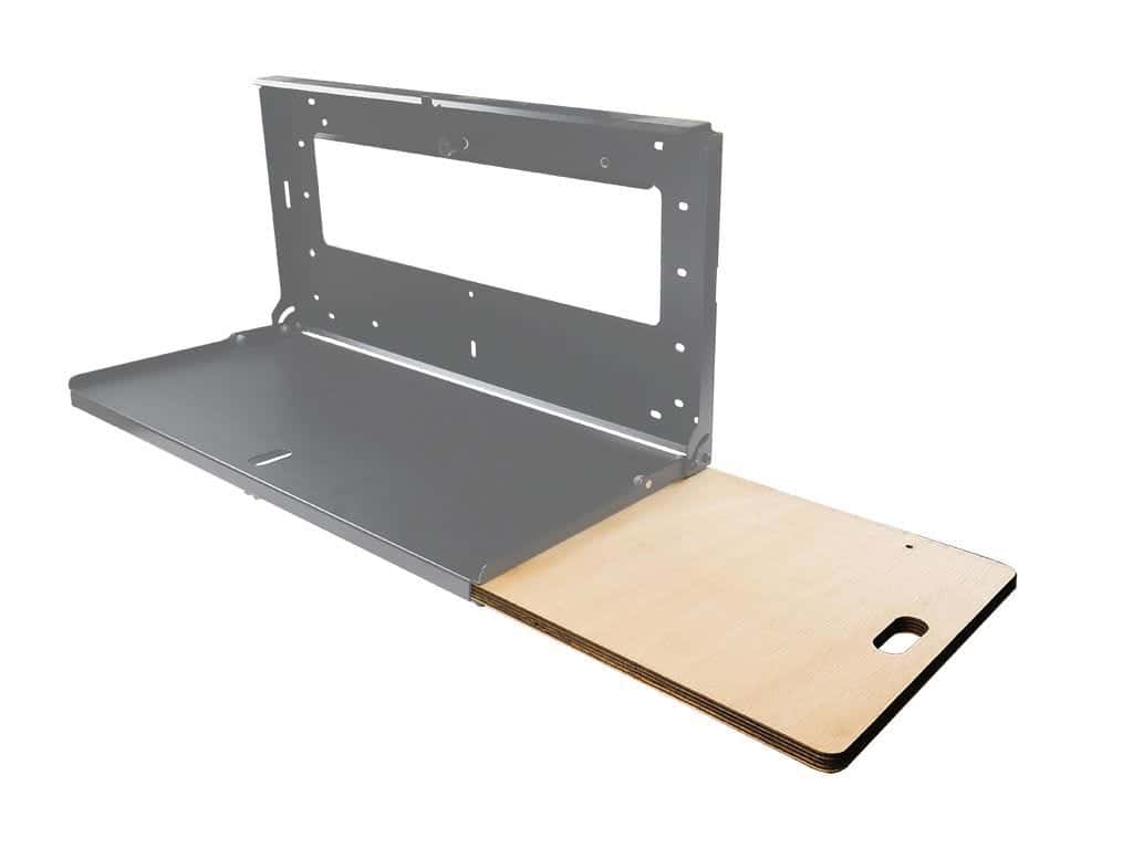 Front Runner Series Work Surface Extension for Drop Down Tailgate Table