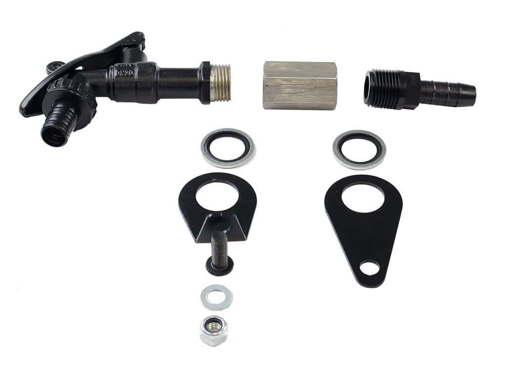 Front Runner Series Universal Water Tank Tap