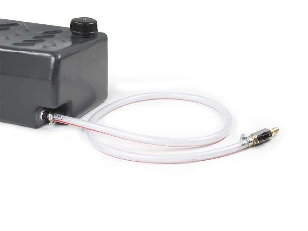 Front Runner Series Footwell Water Tank