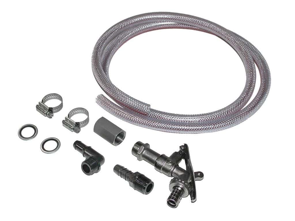 Front Runner Series Hose Kit For Tap Extension Bracket