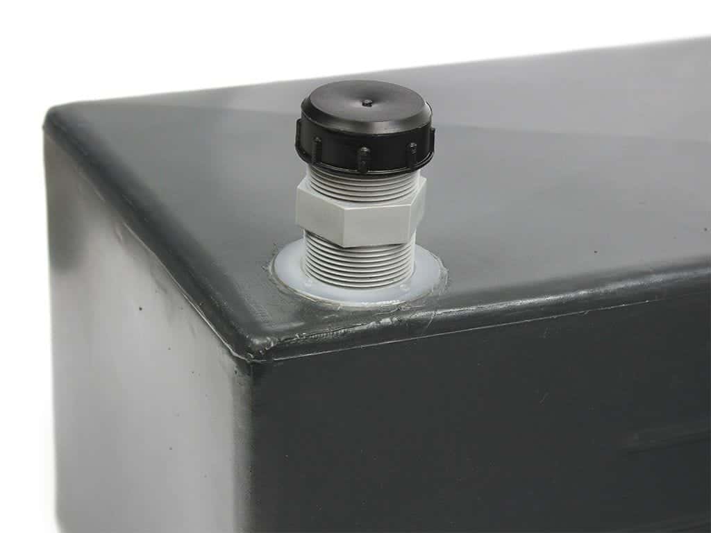 Front Runner Series 36l Water Tank / Land Rover Defender 110 TDi & TD5
