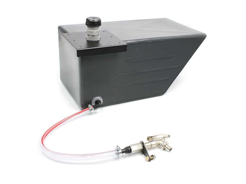 Front Runner Series 36l Water Tank / Land Rover Defender 110 TDi & TD5