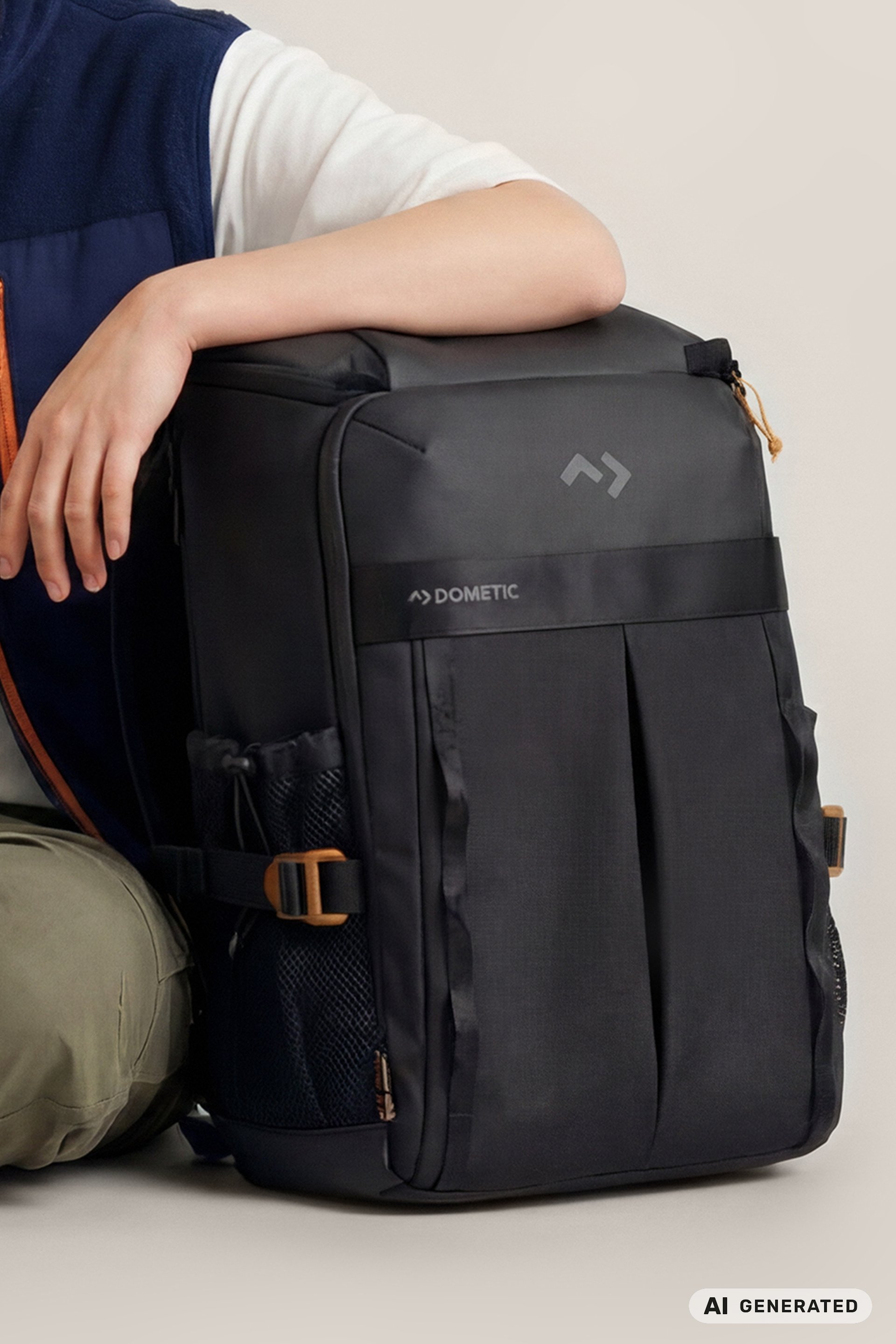 Dometic Unrestricted Cooler Backpack Small