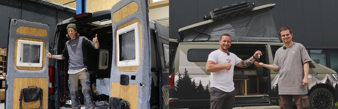 DOMINIK FREUND: FRONT RUNNER ON THE MOVE