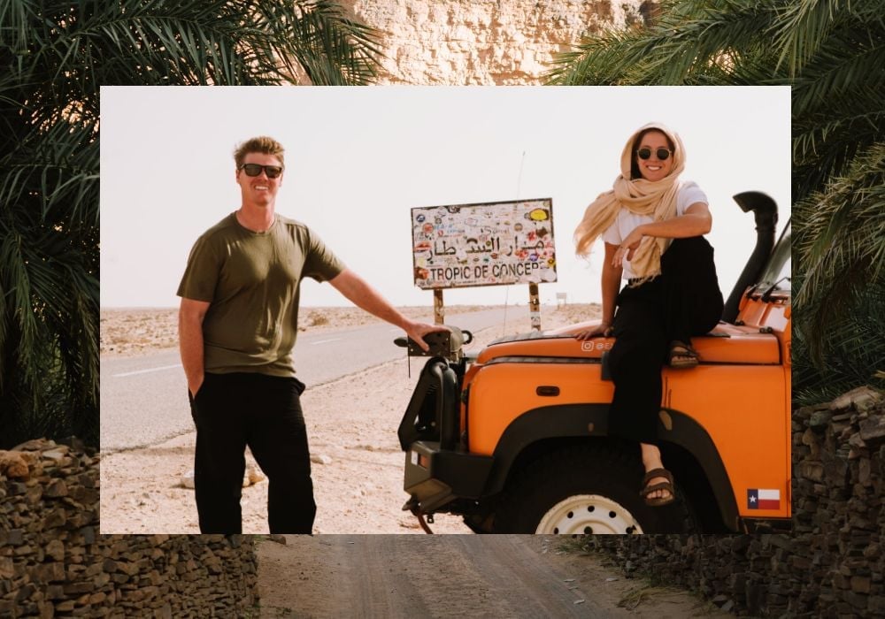 Trans Africa Overlanding