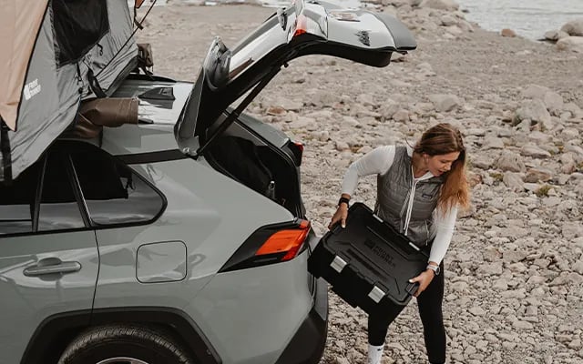 TOYOTA RAV4 EXPEDITION ACCESSORIES