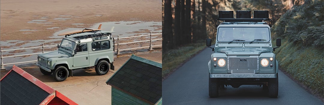 FRONT RUNNER ON THE MOVE: ROAD TRIPS AND SEA DIPS​