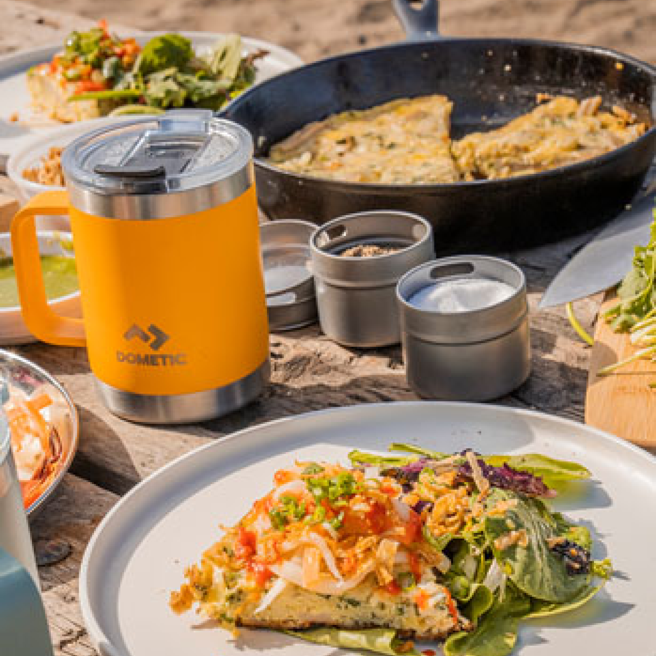 Hur packar jag en elektrisk kylbox effektivt - Image Gallery - Block 4 - Item 2